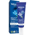 WELEDA Anti-Falten Augen- & Lippenpflege – Bio, vegan, 10 ml